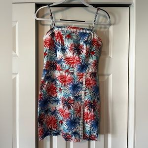Lilly Pulitzer Jesse Romper Feeling Sparks Size 2